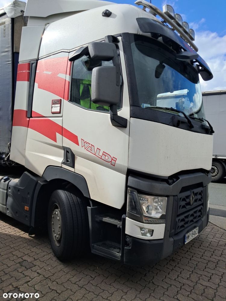Renault T460 - 7