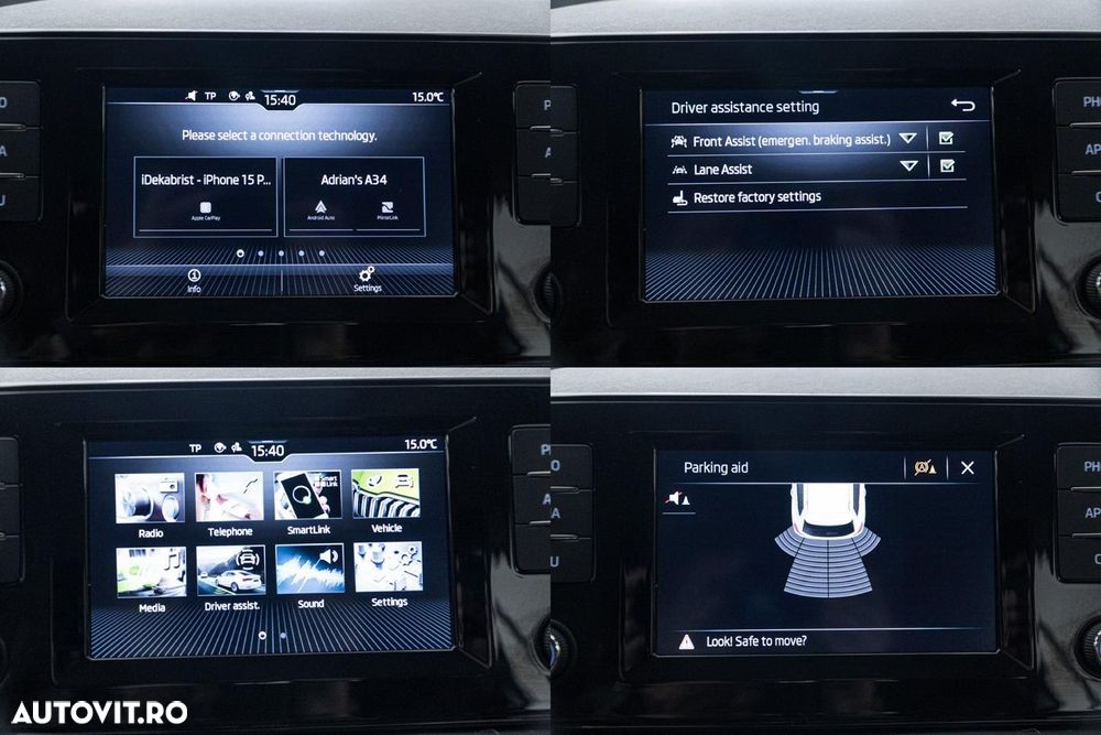 Skoda Kamiq 1.0 TSI DSG Ambition - 9