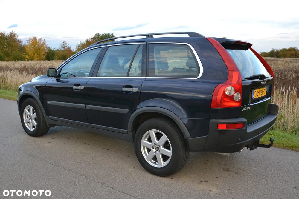 Volvo Xc 90 2004 photo 3