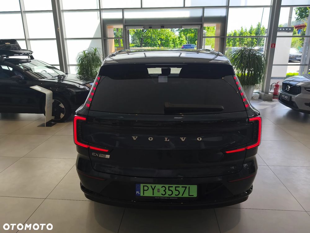 Volvo EX90 111kWh Twin Performance AWD Ultra 7 os - 11