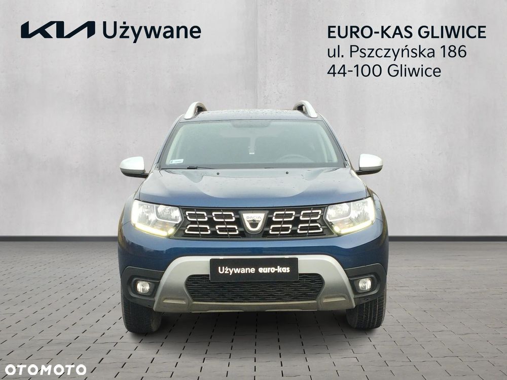Dacia Duster 1.0 TCe Prestige - 9