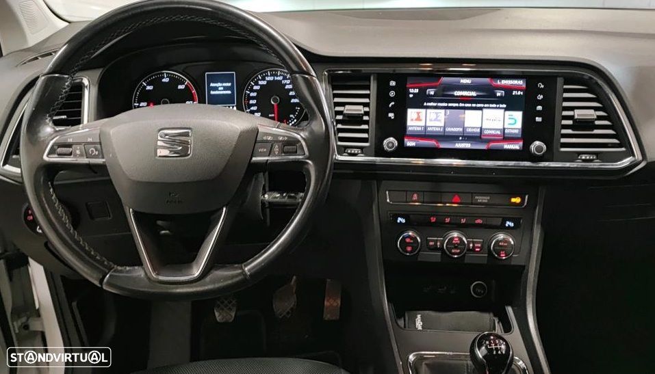 SEAT Ateca 1.6 TDI Style - 4