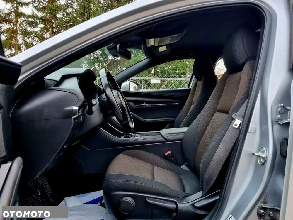 Mazda 3 SKYACTIV-G 2.0 M-Hybrid DRIVE - 10