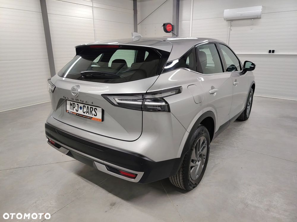 Nissan Qashqai 1.3 DIG-T MHEV Acenta - 11