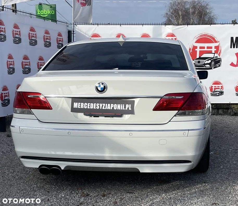 BMW Seria 7 740i - 4