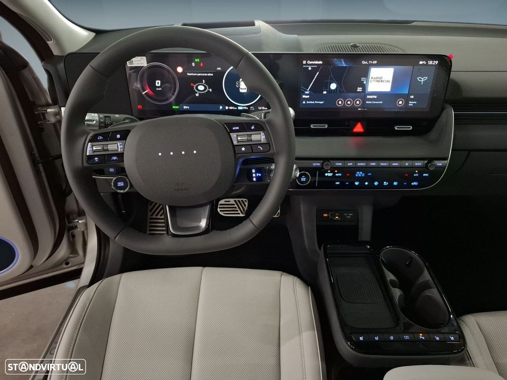 Hyundai Ioniq 5 84 kWh Vanguard - 13