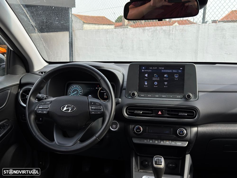 Hyundai Kauai 1.0 T-GDi Premium Tec.Preto - 20