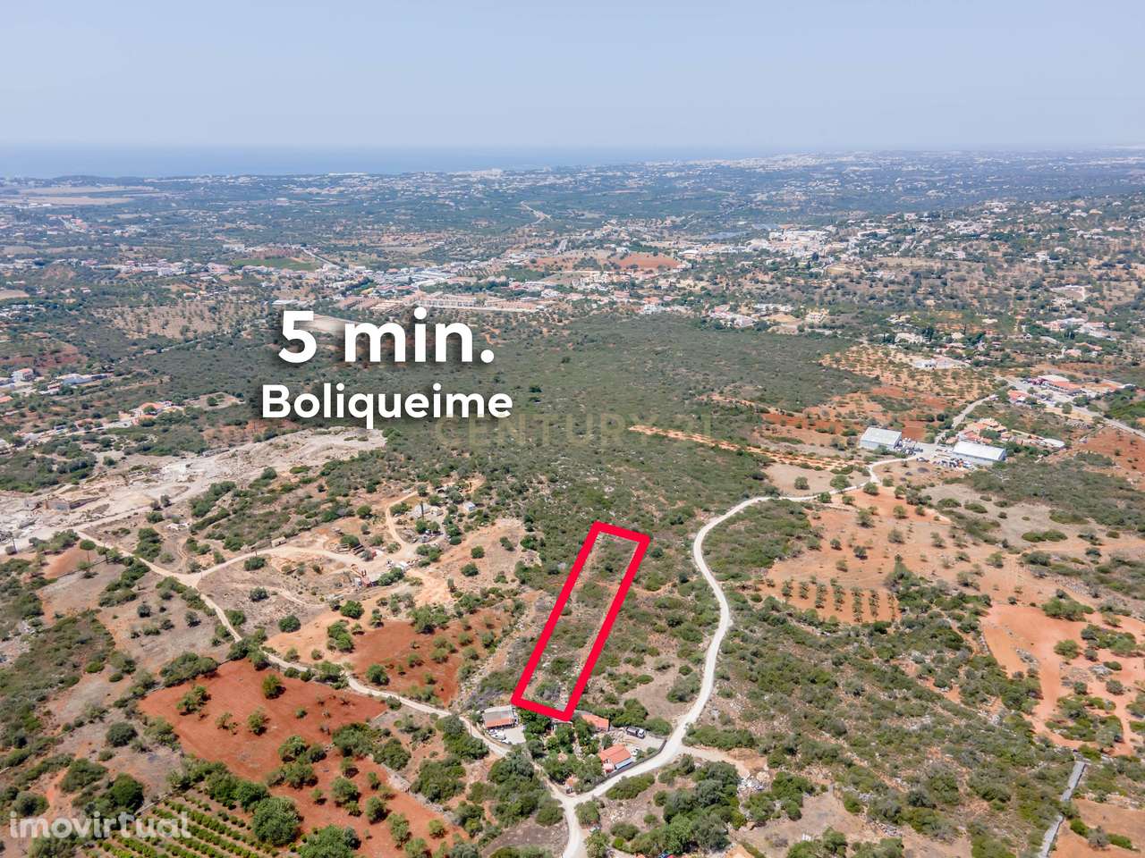 Terreno situado em zona industrial - Grande imagem: 3/20