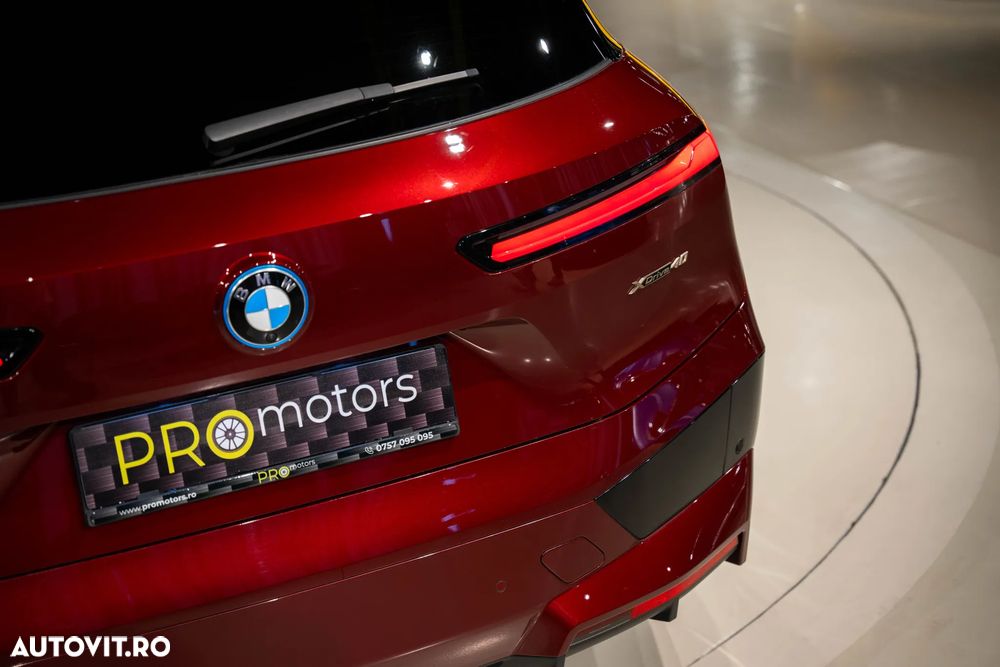 BMW iX xDrive40 - 18