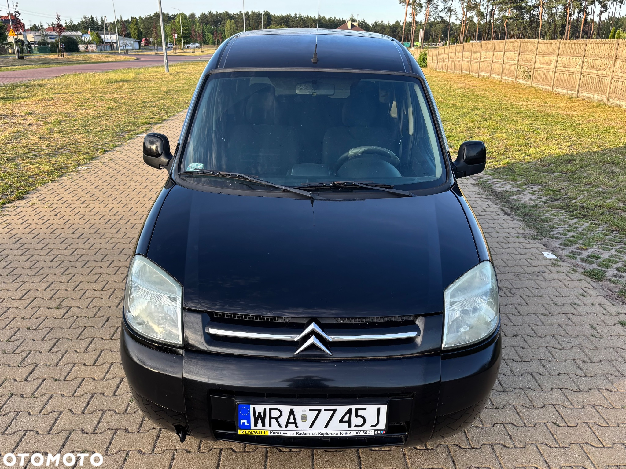 Citroën Berlingo II 1.6 HDi Multispace - 7