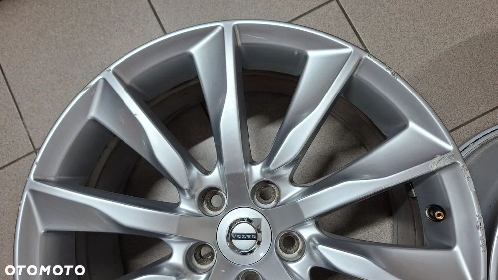 Felgi Aluminiowe 18 Volvo S90 V90 5x108 ET 42 - 13
