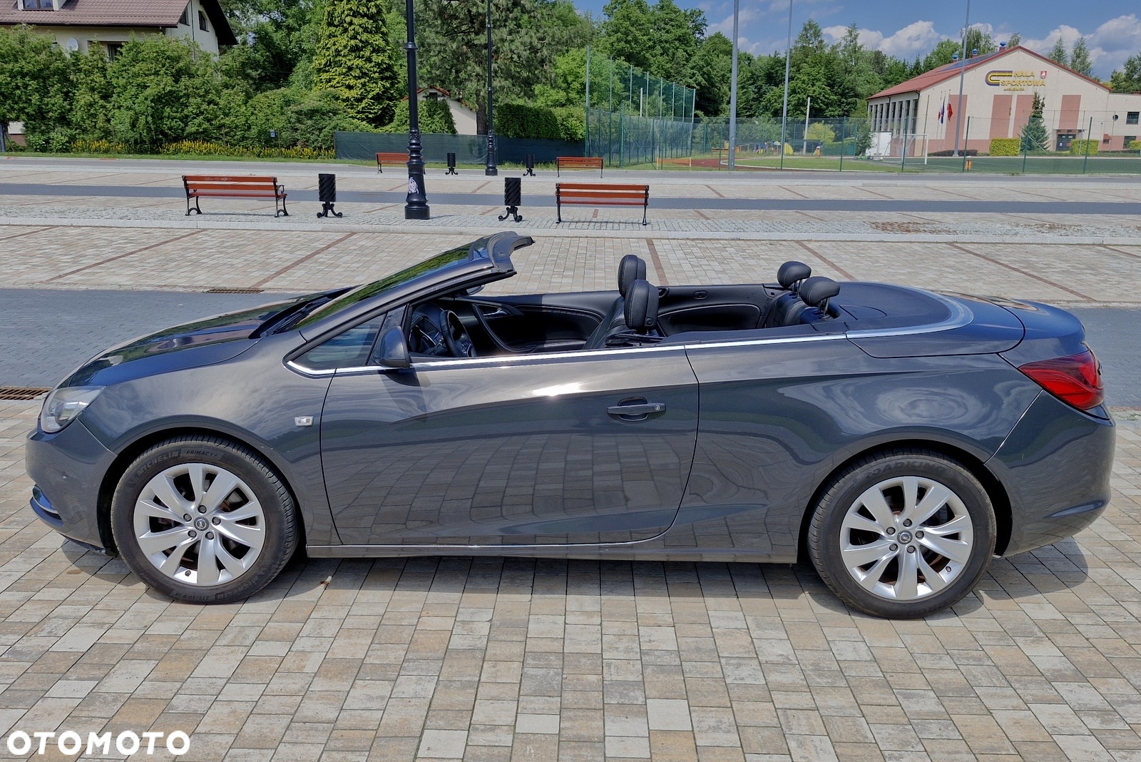 Opel Cascada 2.0 CDTI Cosmo S&S - 6