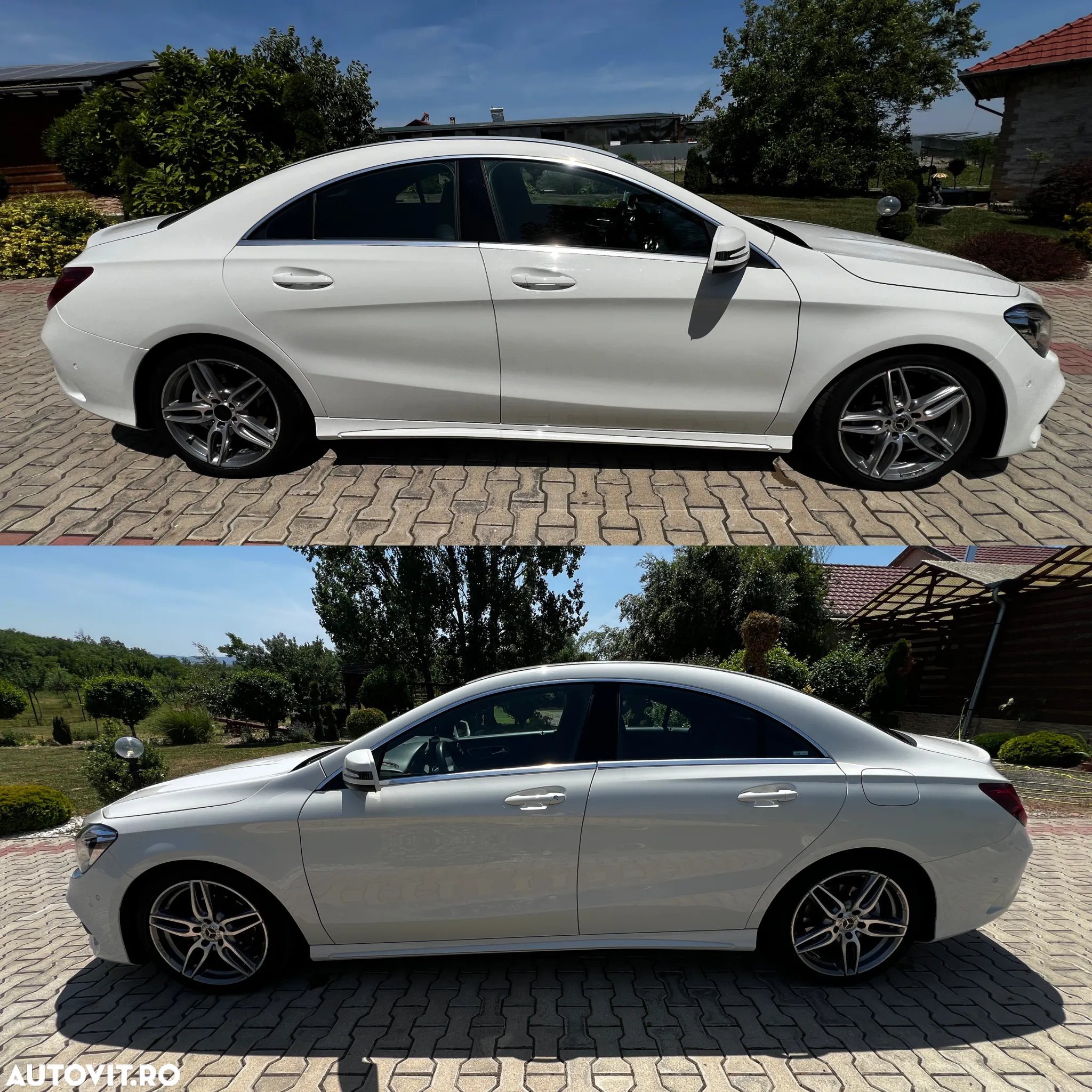 Mercedes-Benz CLA 200 d 4MATIC Aut. - 5