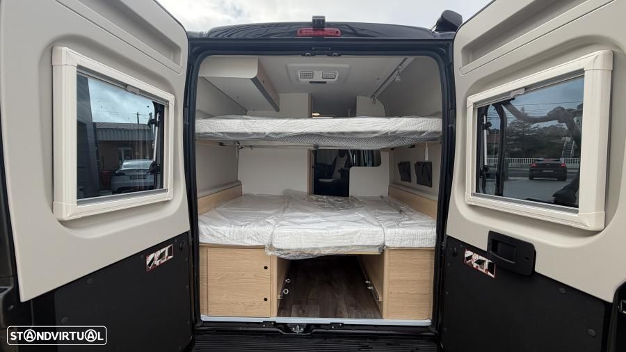 Sunlight Cliff Adventure Edition 601 camas sobrepostas - 7