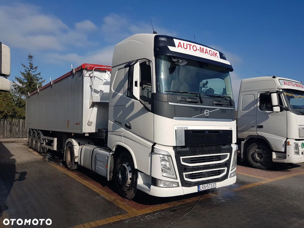 Volvo FH 4 - 1