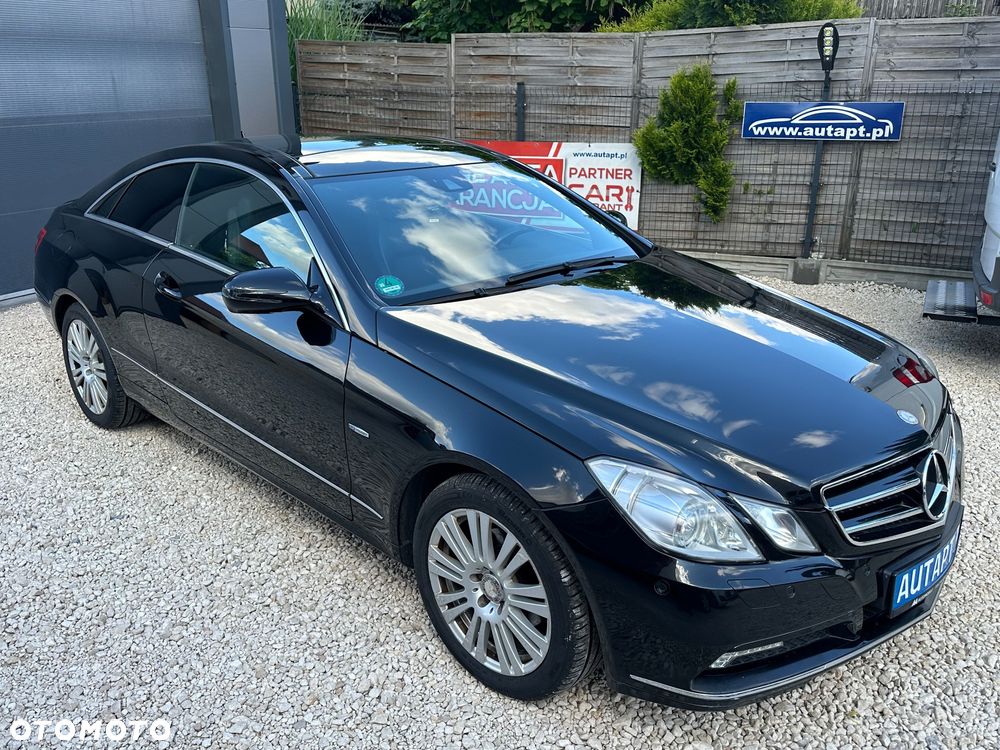 Mercedes-Benz Klasa E 250 CGI BlueEffICIENCY - 3