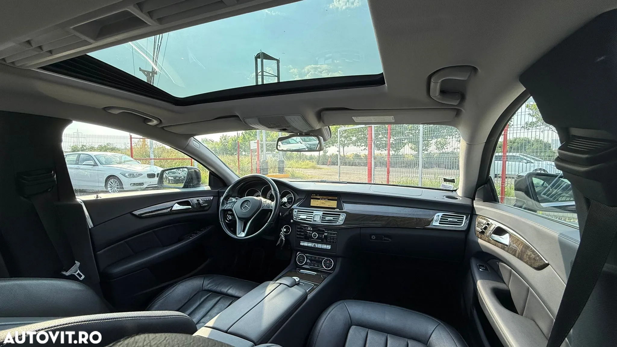Mercedes-Benz CLS 250 CDI BlueEfficiency Aut - 17