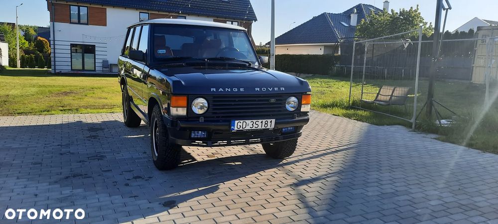 Land Rover Range Rover - 6