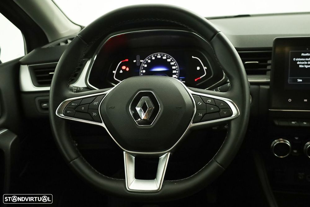Renault Captur 1.0 TCe Techno Bi-Fuel - 15