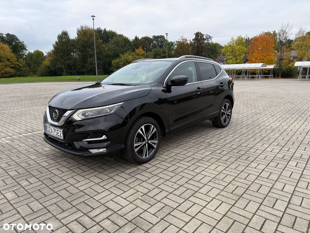 Nissan Qashqai 1.3 DIG-T ACENTA - 2