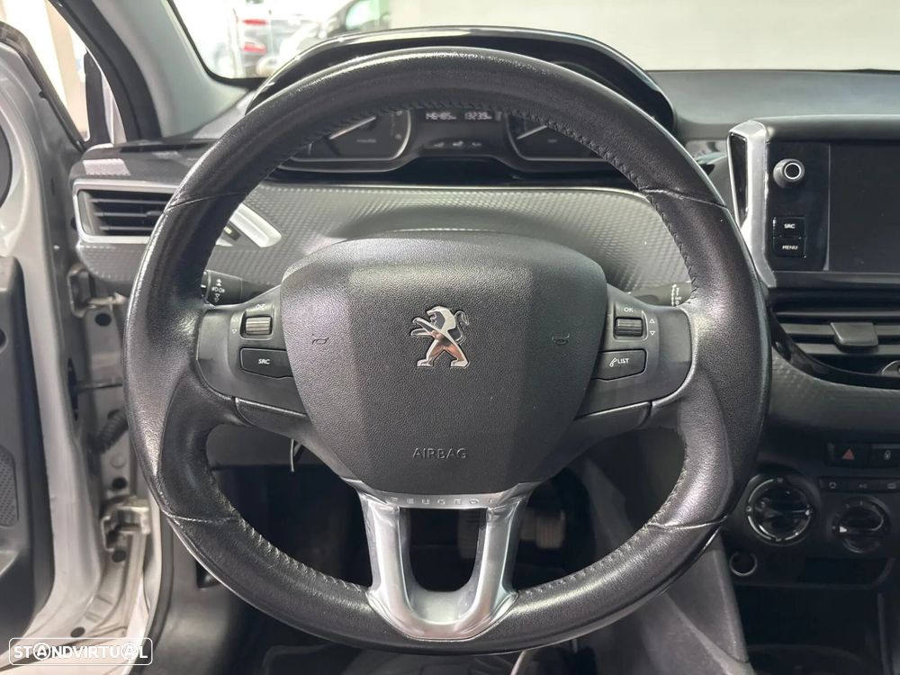 Peugeot 208 1.6 BlueHDi Active - 18