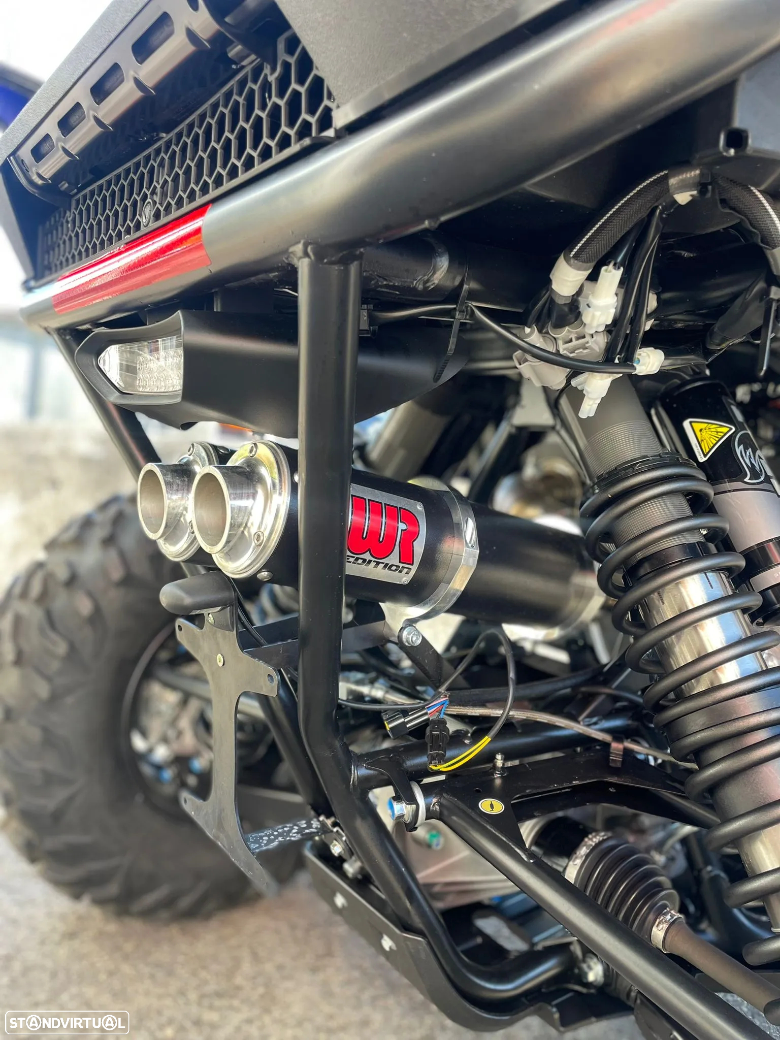 Yamaha YXZ 1000R SS TURBO (NOVO) - 18