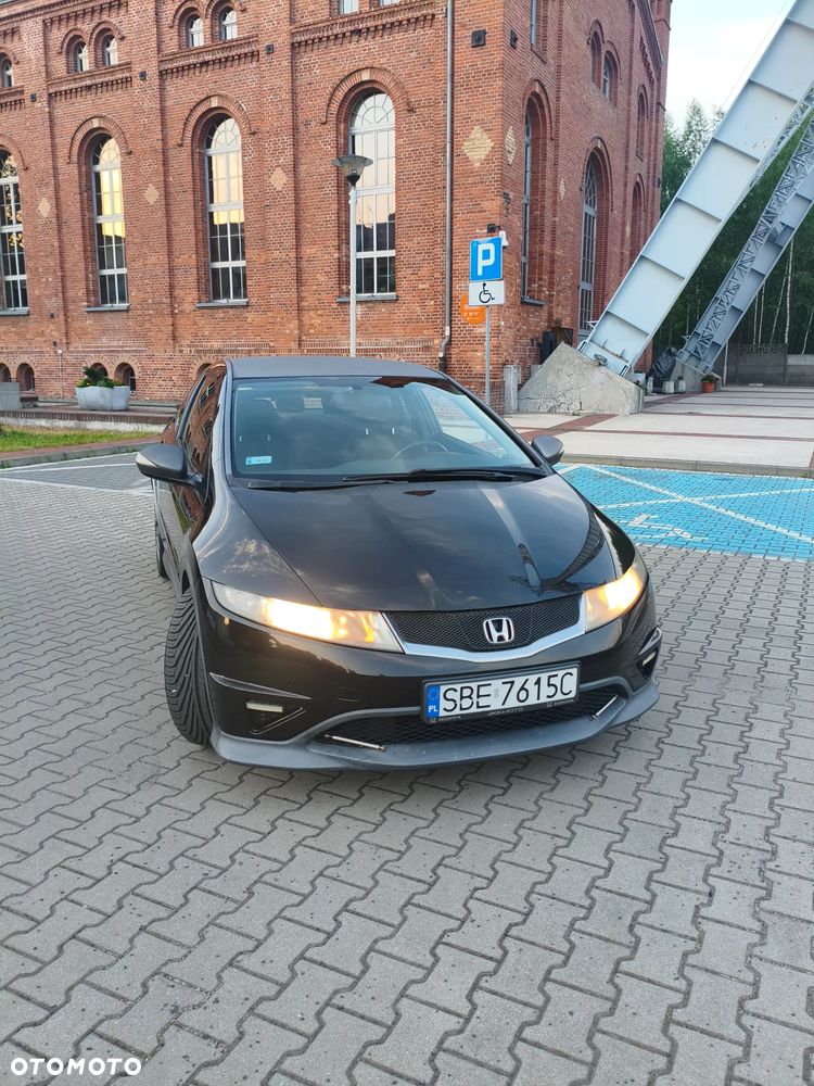 Honda Civic 1.8 TypeS - 2