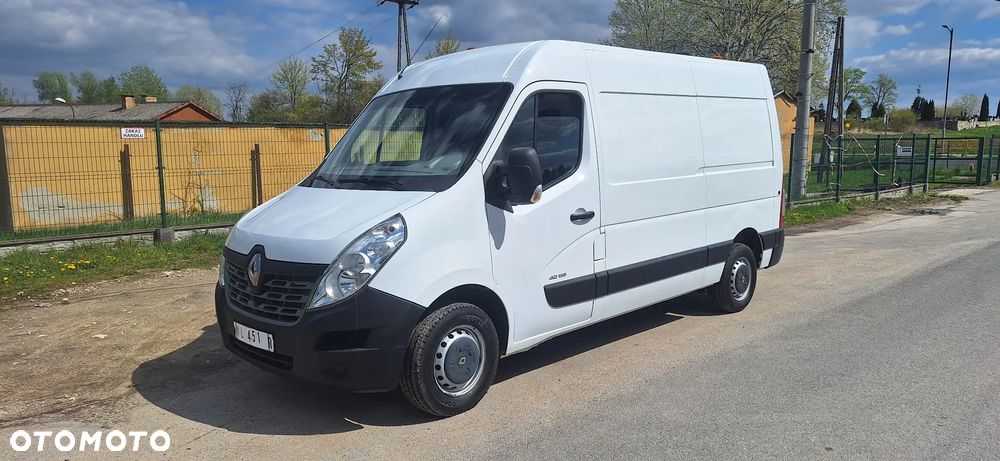 Renault Master - 2