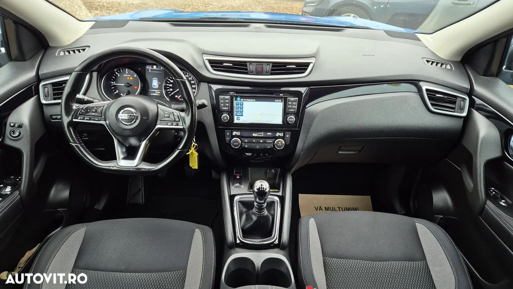 Nissan Qashqai 1.5 DCI N-CONNECTA - 4