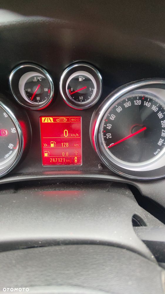 Opel Astra 1.3 CDTI DPF EcoFLEX Start/Stop Active - 2