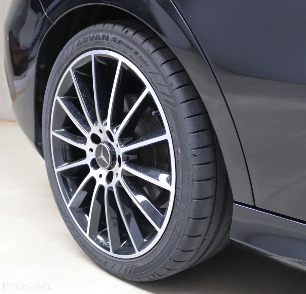 Mercedes-Benz CLA 180 d Shooting Brake AMG Line Aut. - 33
