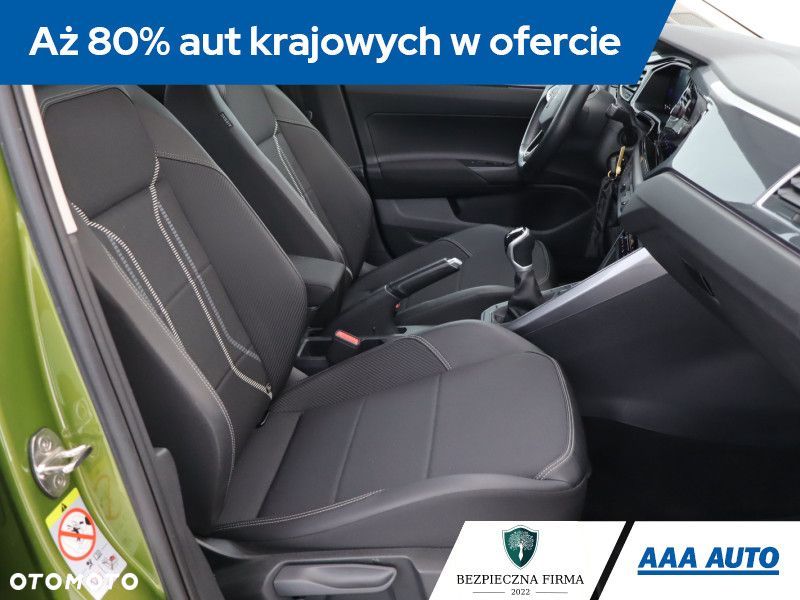 Volkswagen Taigo - 11