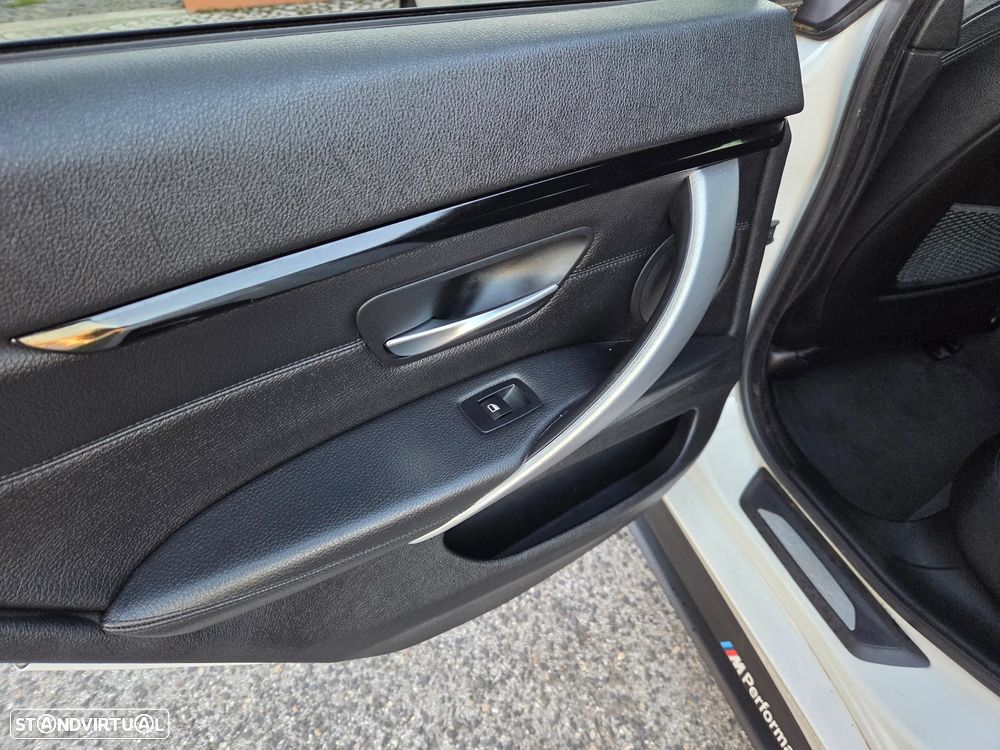 BMW 430 Gran Coupé d Aut. M Sport - 14