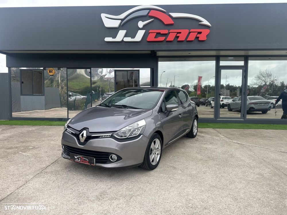 Renault Clio 0.9 TCE Confort - 1