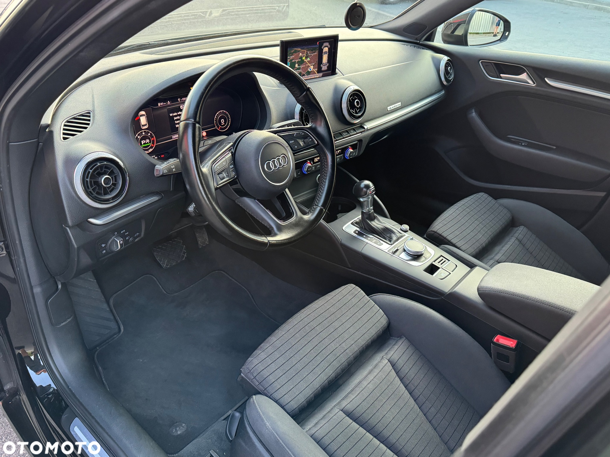 Audi A3 2.0 TDI clean diesel Quattro Attraction S tronic - 5