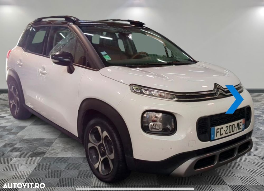 Citroën C3 AIRCROSS 1.2 PureTech S&S BVM6 Shine - 2