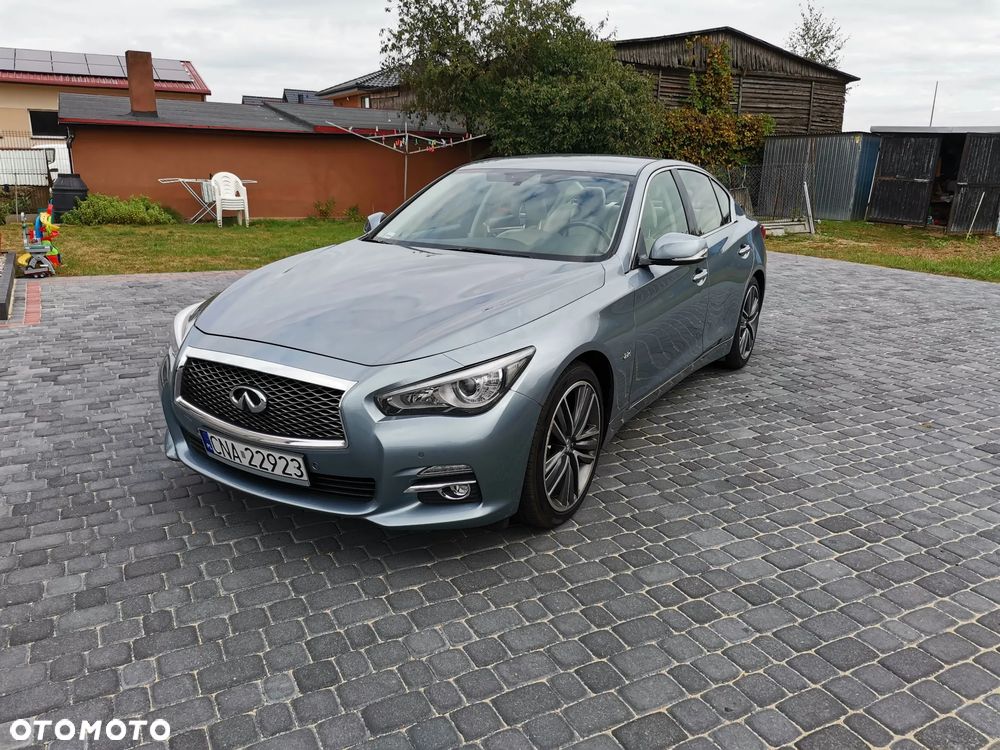 Infiniti Q50 2.2d Executive - 12