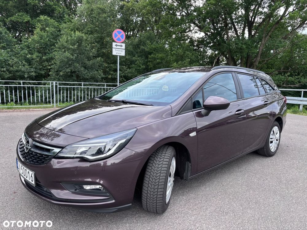 Opel Astra 1.6 CDTI Energy - 9