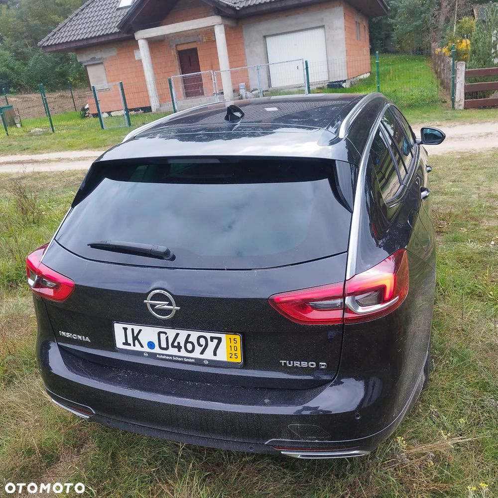 Opel Insignia 2.0 CDTI Sports Tourer Automatik Business Innovation - 7