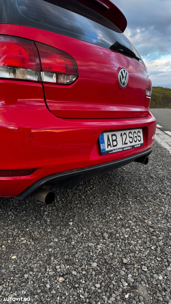 Volkswagen Golf 2.0 TSI GTI - 7
