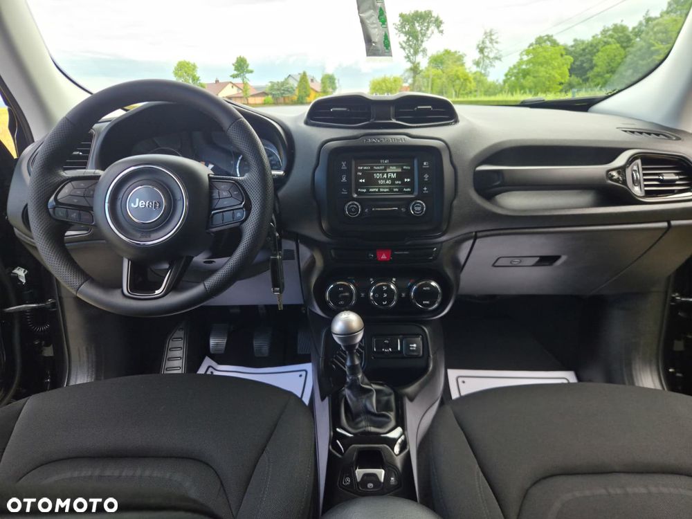 Jeep Renegade 1.6 E-torQ Night Eagle - 16