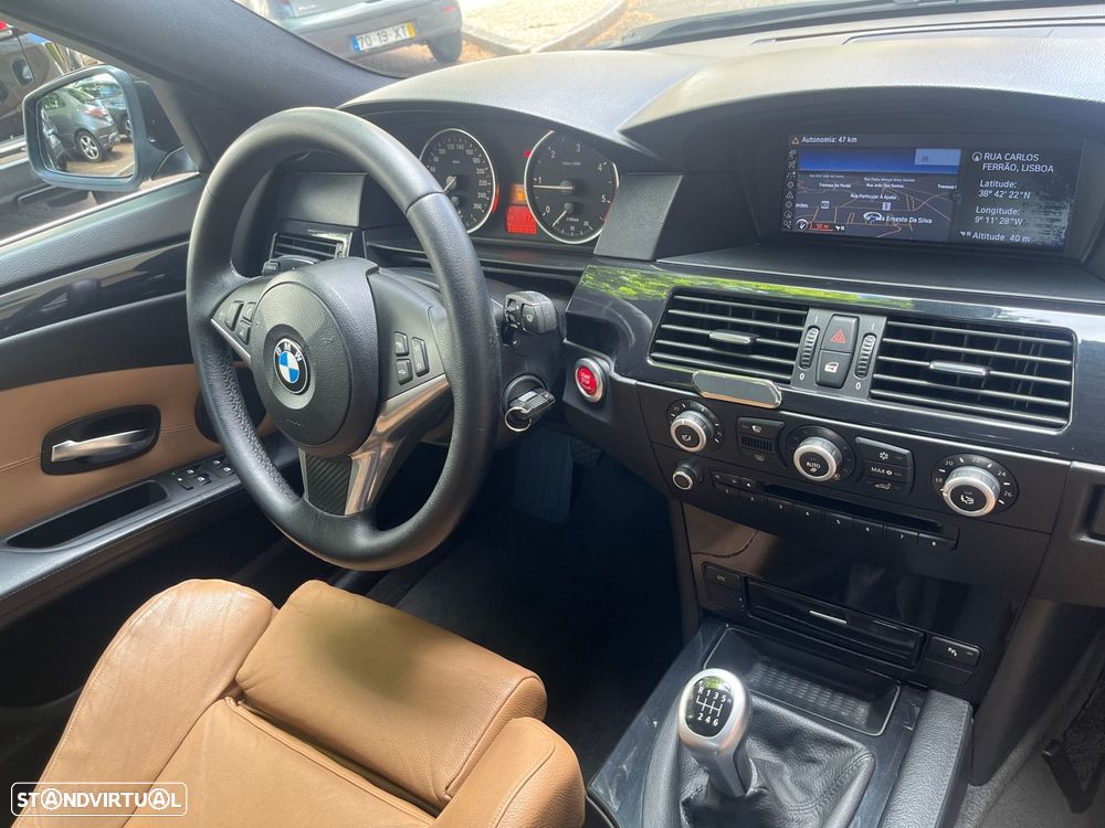 BMW 520 d Executive - 30