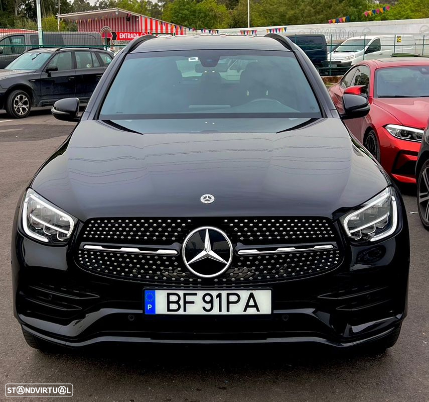 Mercedes-Benz GLC 300 e 4Matic 9G-TRONIC AMG Line - 20