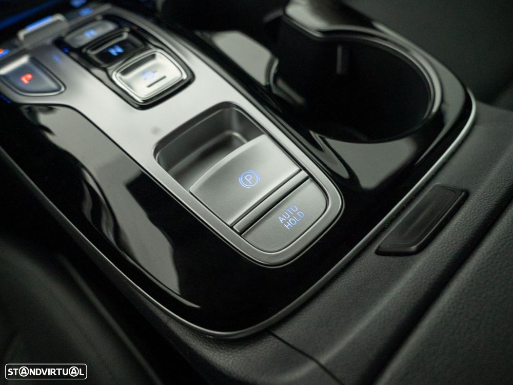 Hyundai Tucson 1.6 T-GDI PHEV Vanguard - 28