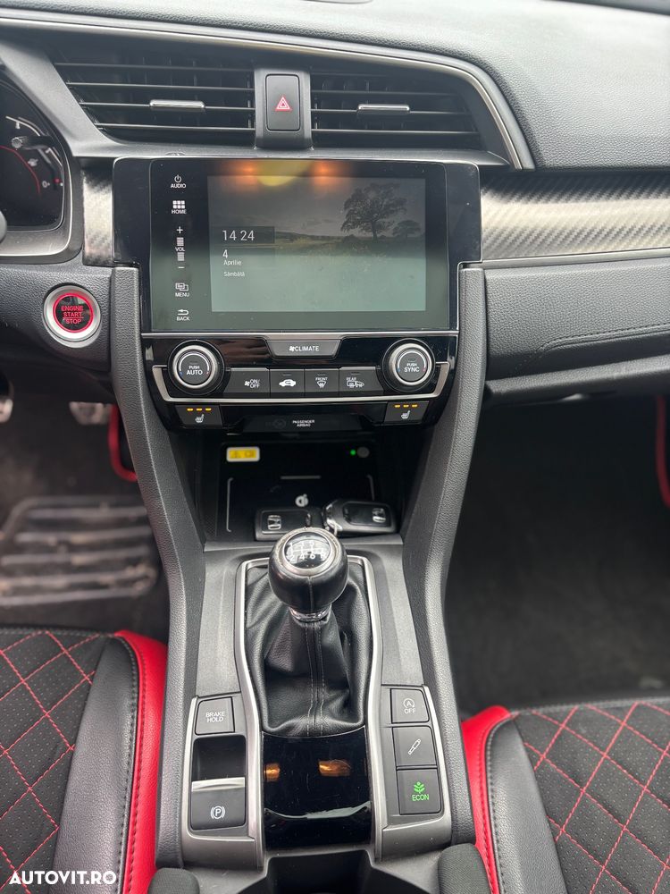 Honda Civic 1.5 i-VTEC Turbo Sport Plus - 13