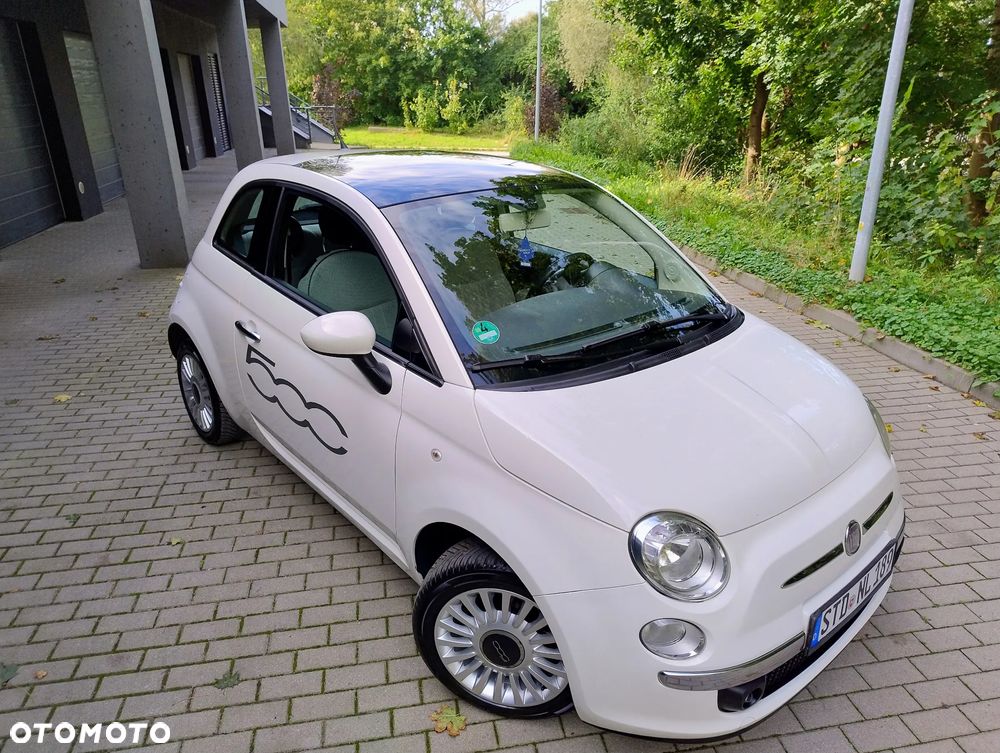 Fiat 500 1.2 8V Lounge Euro5 - 30