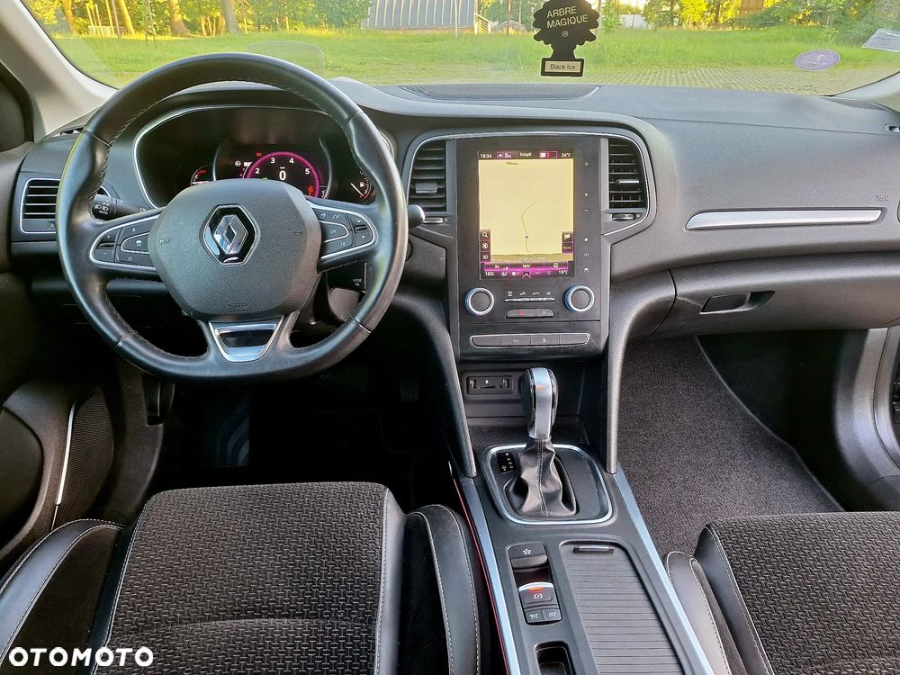 Renault Megane ENERGY TCe 130 EDC GT LINE - 16