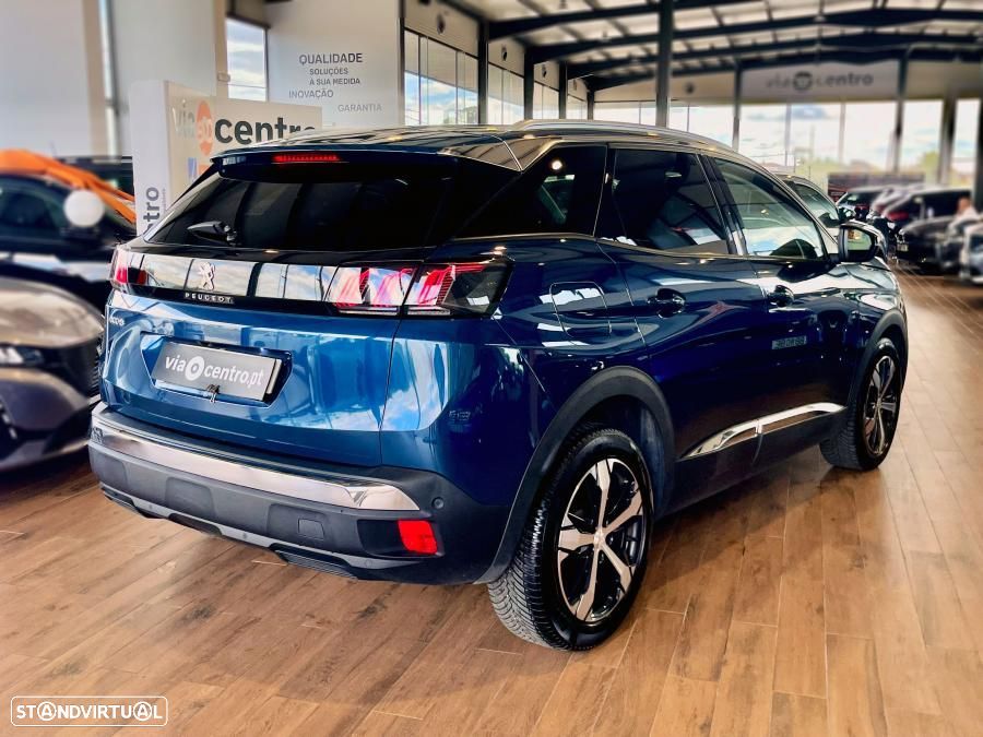 Peugeot 3008 1.2 PureTech Allure EAT8 - 2
