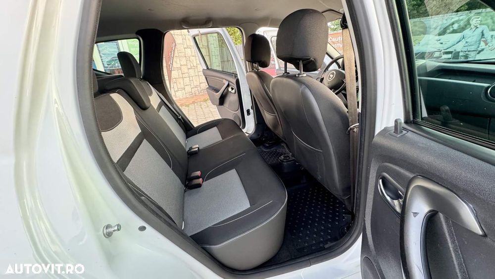 Dacia Duster 1.5 dCi 4x2 Prestige - 8