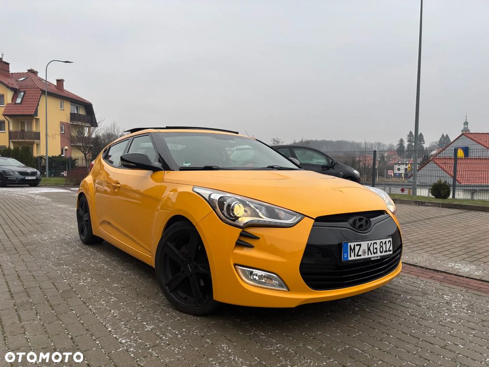 Hyundai Veloster 1.6 Premium - 5